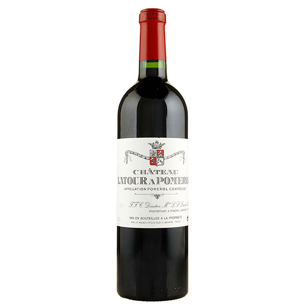2010 Chateau Latour a Pomerol, Pomerol